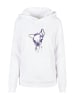 F4NT4STIC Hoodie in white