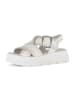 Gabor Plateau Sandaletten in Beige