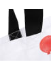 Mr. & Mrs. Panda Schultasche Schildkröte Luftballon ohne Spruch in Weiß