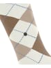 Burlington Marylebone Kniestrumpf in Off-white