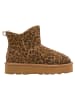 Marco Tozzi BY GUIDO MARIA KRETSCHMER Stiefelette in LEO COGNAC