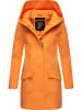 Softshellmantel Mayleen in Apricot Sorbet