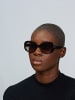 Marc Jacobs Sonnenbrille für Damen in braun
