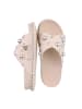 Ital-Design Sandale & Sandalette in Beige