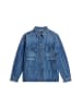 G-Star Raw Mosa Overshirt worn in waterways