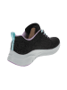 Skechers Sneaker Low in Schwarz/Lila