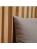 Today Dekokissen ELE, Batist-Optik in Beige, 45 x 45 cm