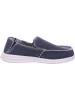 Fusion Slipper  in Blau