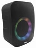 LEXIBOOK® iParty® Bluetooth®-Lautsprecher mit Mikrofon & Lichteffekten