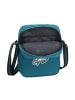 travelite travelite x NFL Mini Bag Umhängetasche 17 cm in philadelphia eagles