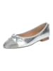 Steve Madden Ballerinas Silber