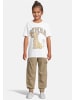 Mister Tee Shirt "Kids Simba Tee" in Weiß