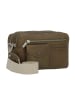 Cowboysbag Franklin Umhängetasche Leder 22 cm camouflage green