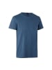 IDENTITY T-Shirt core in Blau meliert