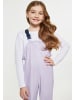 Schmuddelwedda Mädchen (Kids) Regenhose Aus Recyceltem Material in Pastelllavendel