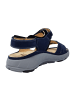 Ganter Trekkingsandalen in Blau