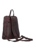 The Chesterfield Brand Vivian City Rucksack Leder 29 cm in braun