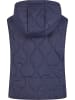 Urban Classics Urban Classics Ladies Super Light Puffer Vest in navy