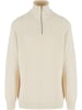 Urban Classics Urban Classics Rib Basic Troyer in whitesand