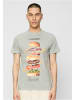 Mister Tee T-Shirt in heather grey