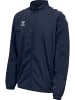 Hummel Hummel Zip Jacke Hmlcore Multisport Erwachsene Atmungsaktiv in MARINE