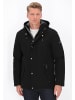 Schmuddelwedda Men Anorak in black