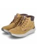 Lumberjack Schnürstiefel in braun