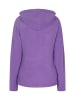 Sidona Damen Fleecejacke in Lavendel