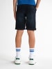 Petrol Industries Bullseye Denim-Shorts Teak in Blau