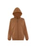 Blonda Damen Kapuzenjacke in Kamel