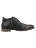 Fitters Stiefeletten in Schwarz