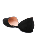 Apple of Eden Elegante Ballerinas in Schwarz