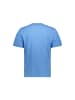 Tom Tailor T-Shirt in hellblau