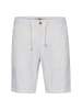 BLEND Shorts BHBones in Weiß