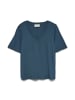 Vero Moda T-shirt in Midnight Navy