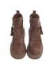 Ital-Design High Heel in Hellbraun