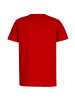 HONESTY RULES T-Shirt " Basic " in red
