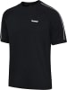 Hummel T-Shirt Hmlclub Herren in BLACK