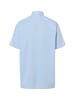 Andrew James Hemd in hellblau