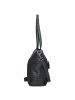 FREDs BRUDER Streifenhörnchen - Shopper 44 cm (black) in schwarz