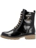 remonte Schnürboots D8663 in schwarz