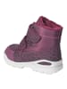 PEPINO Lauflern Stiefel in pink
