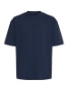 BLEND T-Shirt BHJAMIL in Blau