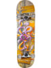 New Sports Skateboard Octopus, Länge 78,7 cm, ABEC 7, ab 8 Jahre