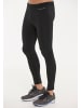 Endurance Lauftights ZANE Wintertight XQL in 1001 Black