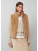 s.Oliver Outdoor-Weste in 8401_sandstein