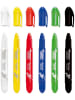 Jovi Kinderschminkstifte Twist Face Paint Packung mit 6 Stück Blister