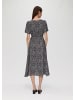 QS Kleid  in  99A1_schwarz