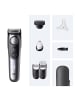Braun Barttrimmer "BT9520" in Silber matt