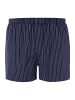 Hanro Boxershorts Fancy Woven in pure stripe